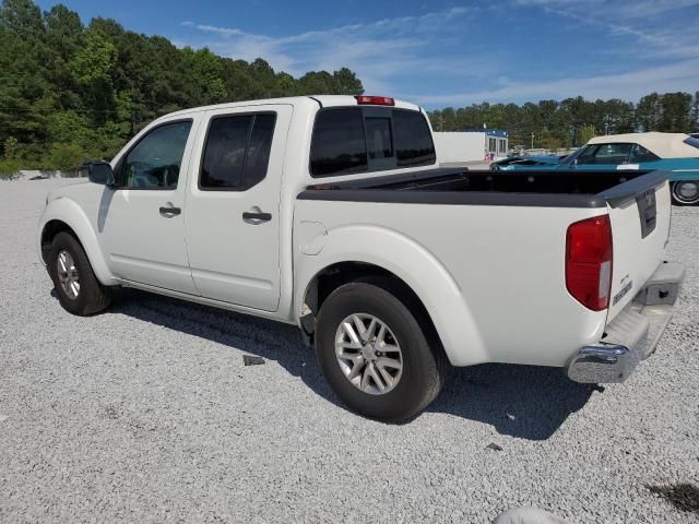 2015 Nissan Frontier S