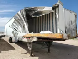 Salvage trucks for sale at Amarillo, TX auction: 2007 Hyundai DRY Van