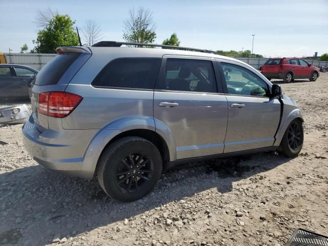 2020 Dodge Journey SE