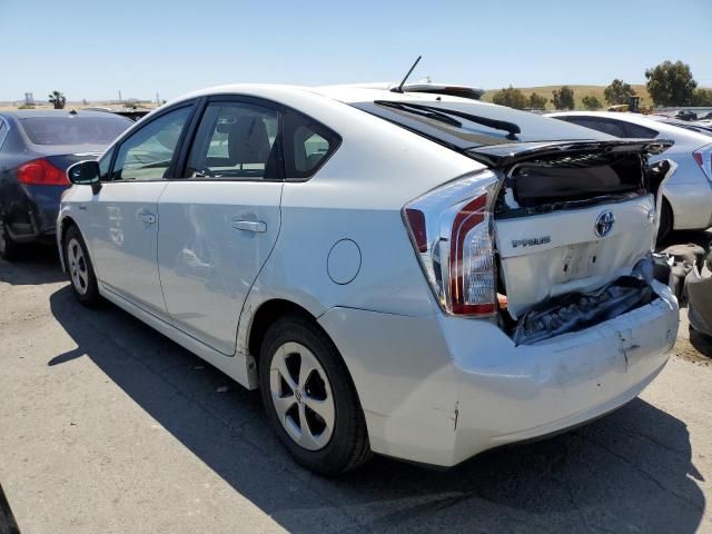 2015 Toyota Prius