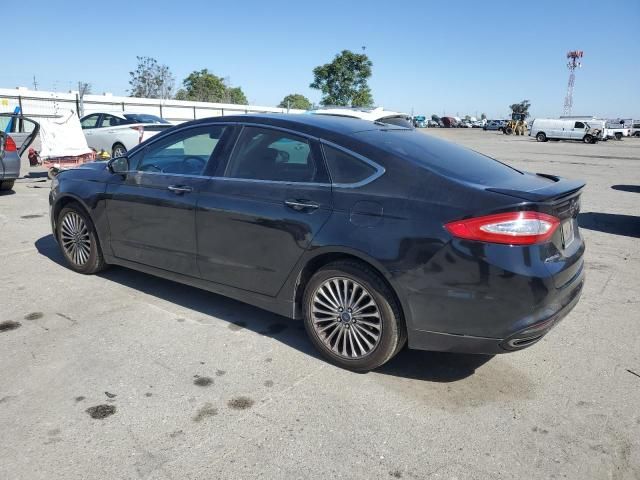 2014 Ford Fusion Titanium