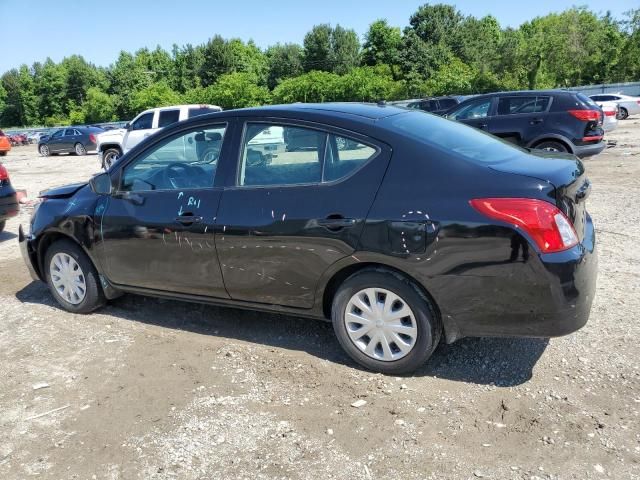 2016 Nissan Versa S