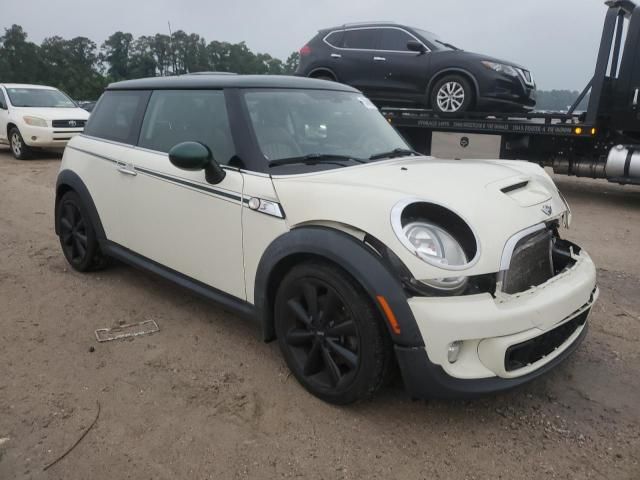 2013 Mini Cooper S