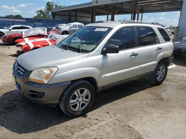 2005 KIA New Sportage