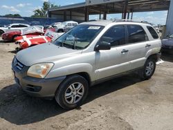 KIA Sportage Vehiculos salvage en venta: 2005 KIA New Sportage