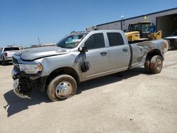 Salvage cars for sale at Abilene, TX auction: 2023 Dodge RAM 3500 Tradesman