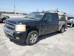 Salvage cars for sale from Copart Sun Valley, CA: 2008 Chevrolet Silverado C1500