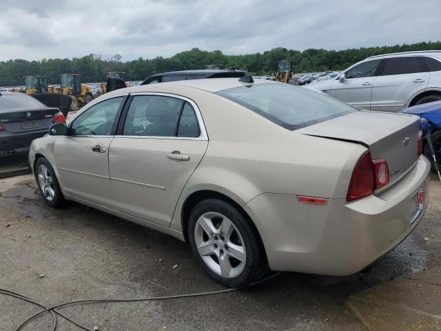 2012 Chevrolet Malibu LS