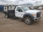 2014 Ford F550 Super Duty