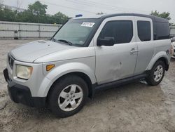 Salvage cars for sale at Walton, KY auction: 2006 Honda Element EX