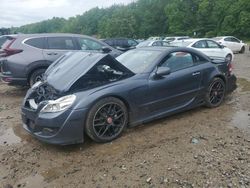 Salvage cars for sale at North Billerica, MA auction: 2009 Mercedes-Benz SL 550