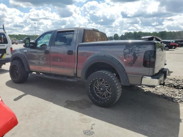 2005 Ford F150 Supercrew