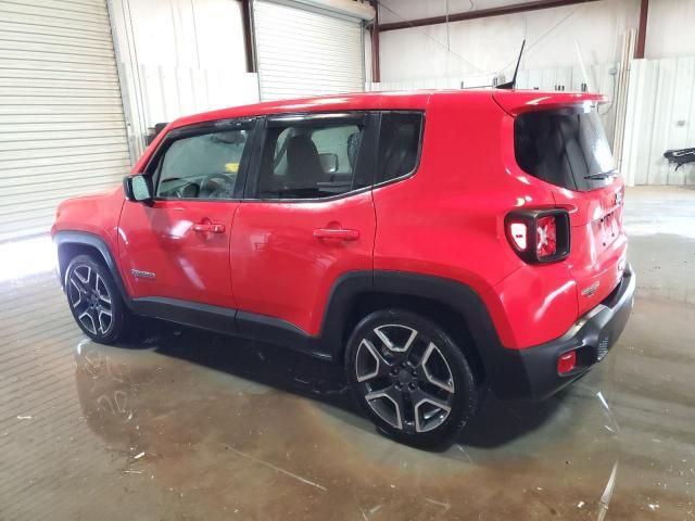 2021 Jeep Renegade Sport