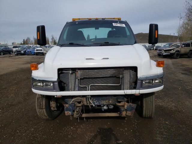 2006 GMC C5500 C5C042