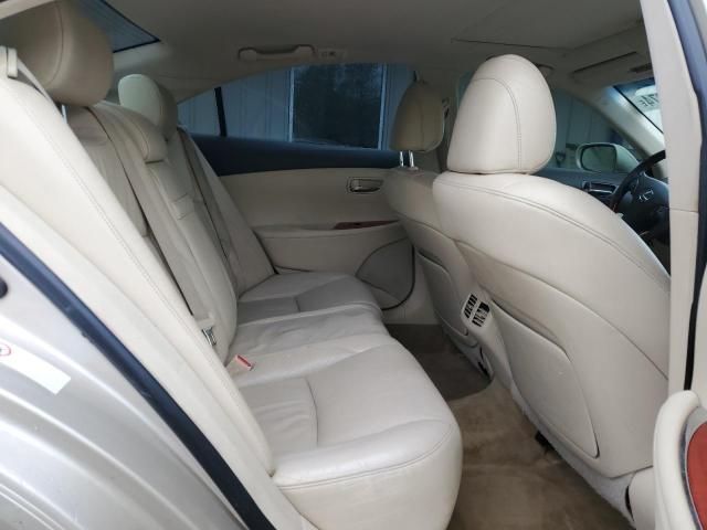 2011 Lexus ES 350