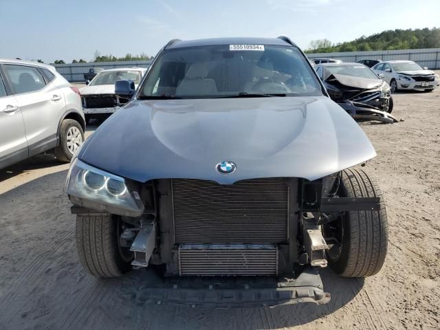 2014 BMW X3 XDRIVE35I