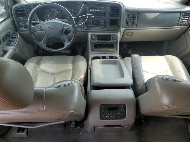 2005 Chevrolet Tahoe K1500