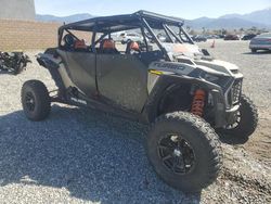 Polaris salvage cars for sale: 2021 Polaris RZR XP 4 Turbo