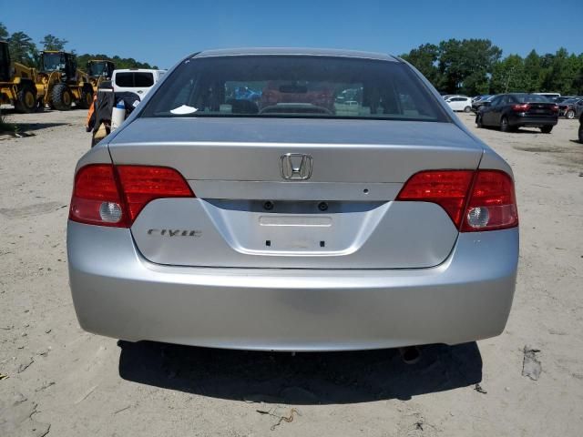 2006 Honda Civic LX