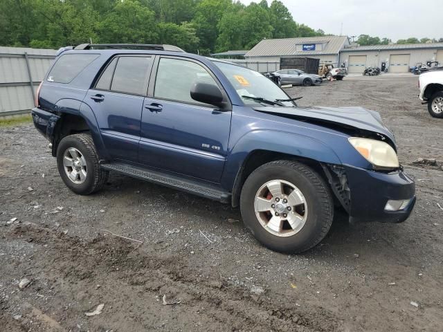 2005 Toyota 4runner SR5