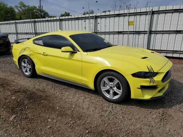 2021 Ford Mustang