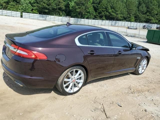 2015 Jaguar XF 3.0 Sport