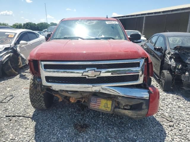 2007 Chevrolet Silverado C1500 Crew Cab