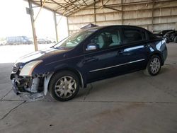 Salvage cars for sale at Phoenix, AZ auction: 2012 Nissan Sentra 2.0