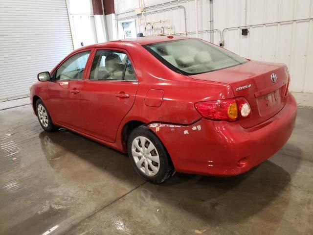 2010 Toyota Corolla Base