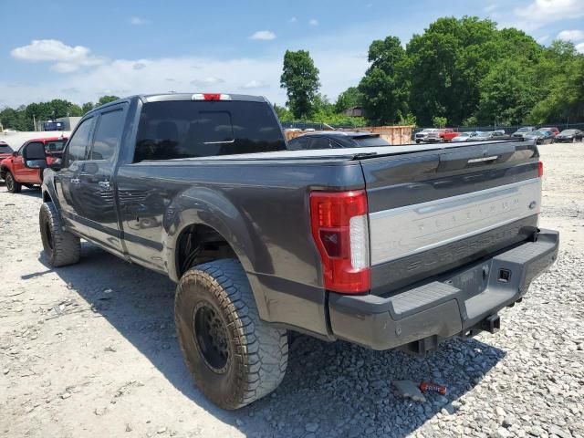 2017 Ford F250 Super Duty