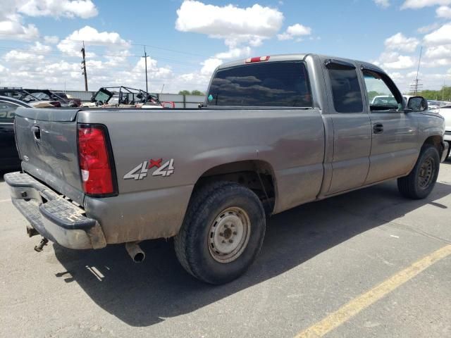 2006 Chevrolet Silverado K1500