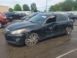 2012 Honda Accord EXL en venta en Moraine, OH