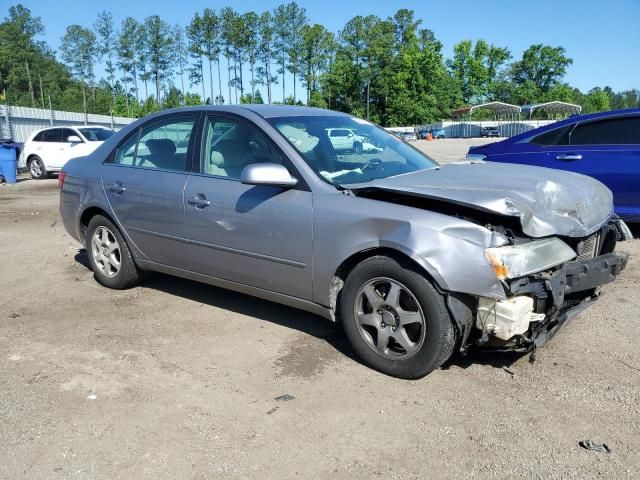 2006 Hyundai Sonata GLS