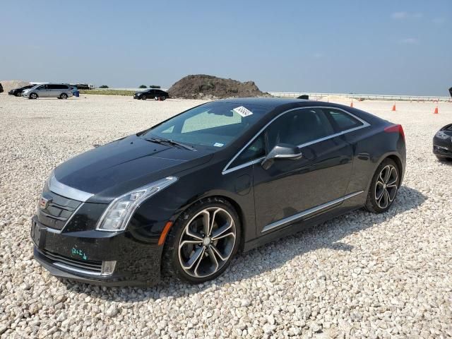 2016 Cadillac ELR Sport