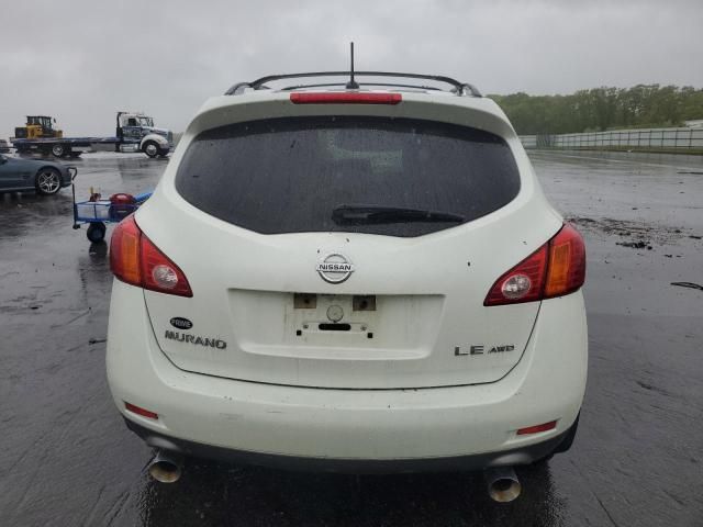 2009 Nissan Murano S