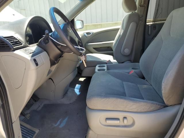 2010 Honda Odyssey EX