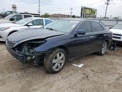 Salvage cars for sale from Copart Chicago Heights, IL: 2006 Lexus ES 330