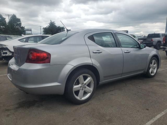 2013 Dodge Avenger SE