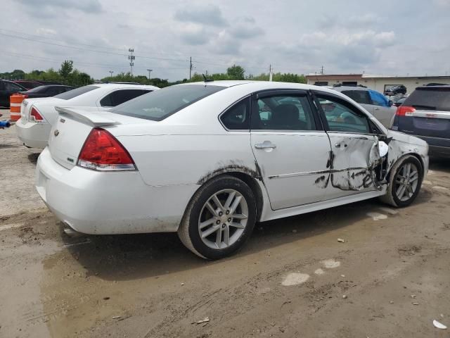 2013 Chevrolet Impala LTZ