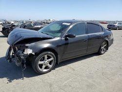 Salvage cars for sale from Copart Martinez, CA: 2006 Nissan Altima SE