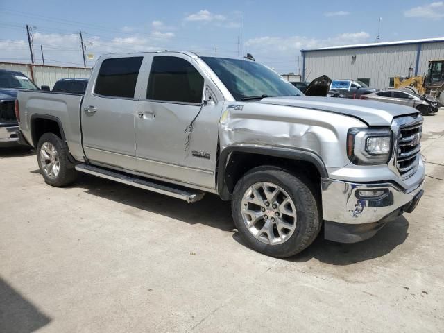 2018 GMC Sierra K1500 SLT