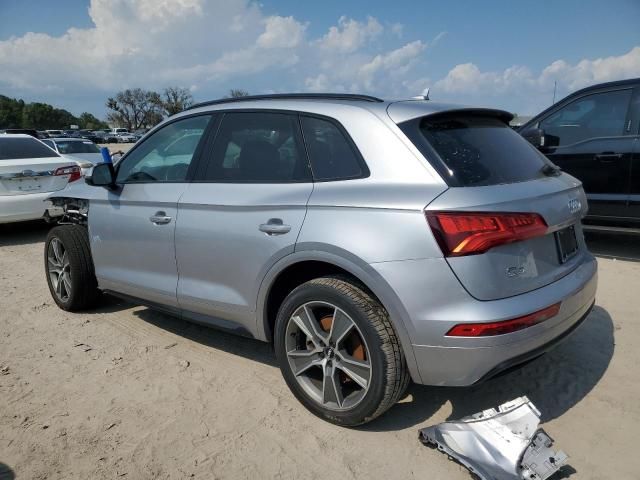 2019 Audi Q5 Premium Plus