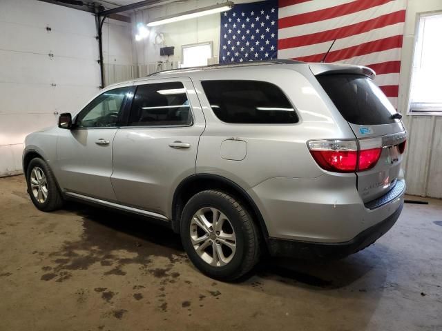 2011 Dodge Durango Crew