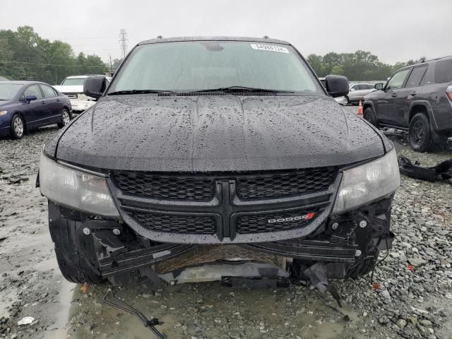 2020 Dodge Journey Crossroad