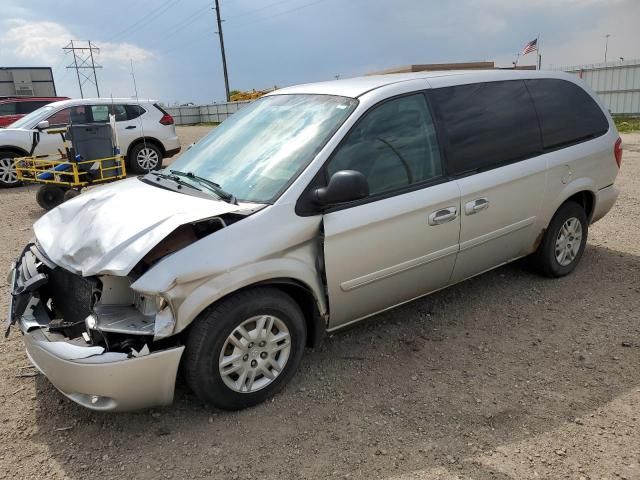 2005 Dodge Grand Caravan SE