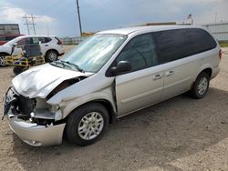 Vehiculos salvage en venta de Copart Bismarck, ND: 2005 Dodge Grand Caravan SE