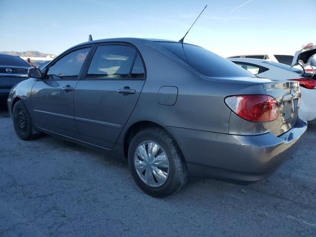 2004 Toyota Corolla CE