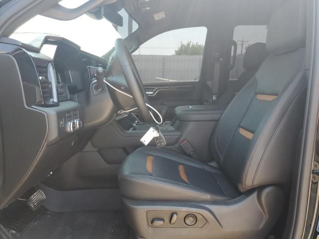 2024 GMC Sierra K2500 AT4