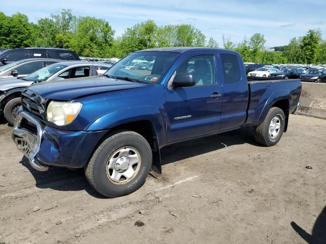 2008 Toyota Tacoma Access Cab