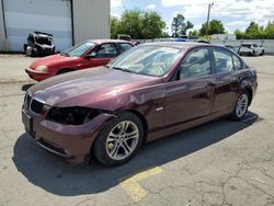 BMW 328 i Vehiculos salvage en venta: 2008 BMW 328 I